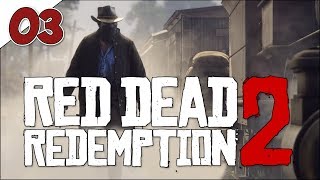 Red Dead Redemption 2 - Полное прохождение - часть 3