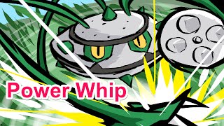 【ポケモンORAS】VGC2016 パワーウィップを相手のゲンシカイオーガに二回も外す戦犯ナットレイさん Power Whip Miss Ferrothorn