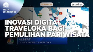 Inisiatif & Inovasi Digital Traveloka Bagi Pemulihan Pariwisata