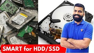 Hard Drive Death? SMART Analysis for HDD and SSD