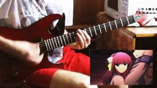 エンジェルビーツ Girls Dead Monster - Thousand Enemies (Guitar cover by カツ (Katsu)