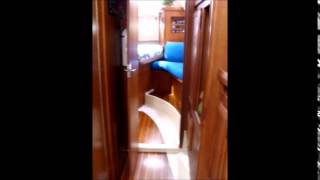 1991 Hunter 42 Passage "Seven C's"
