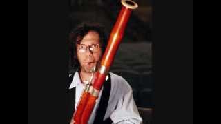 Antonín Reichenauer Bassoon Concerto in G minor, Sergio Azzolini