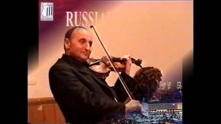 Indulis Suna plays Sherele, Ki Mizion, Siman Tov