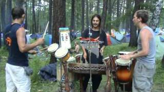 Грека рэп джем / Greek drum jam