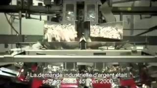 L'argent métal mieux que l'or