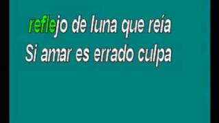 (karaoke) roberto carlos - el gato que esta triste y azul