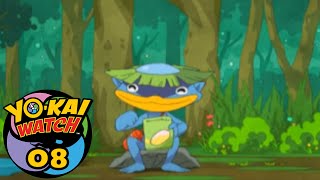 YO-KAI WATCH ÉPISODE 8 FR - Cap ou Kappacap ?