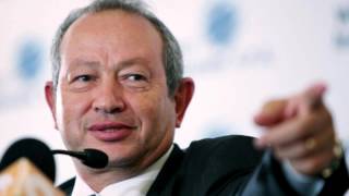 Africa Allah interviews  Naguib Sawiris