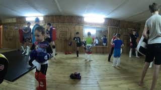 ?Бойцовский Клуб ‘’STREET FIGHTER’’?