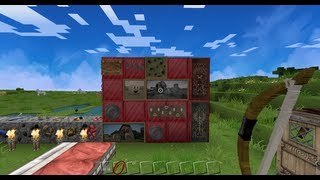 Обзор красивых текстур для minecraft 1.6.2