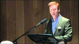Oxford Literary Festival reading
