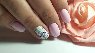 ❤ ПЕРЕПИЛИЛА торец ❤ ОЧЕНЬ ПРОСТОЙ дизайн ❤ PATRISA NAIL ❤ Дизайн ногтей гель лаком ❤