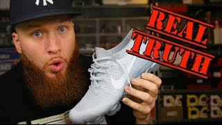 THE REAL TRUTH ABOUT NIKE VAPORMAX!!!!
