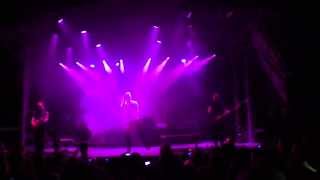 Thousand Foot Krutch-Promiseland Fest 2013-Ottumwa, Iowa