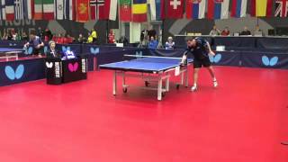 Class M11, Andrii Navrotskyi - Pascal Pereira-Leal