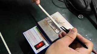 Remove single led by led strip rework station will be much easier