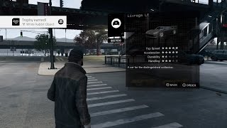 WATCH DOGS™ White Rabbit Objects trophy guide