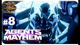 Agents of Mayhem[#8] - Йети (Прохождение на русском(Без комментариев))