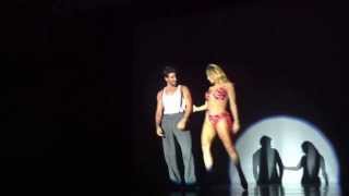Tango UpFront Aylin Mujica y David Chocarro