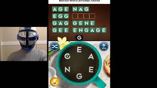 WORD MOCHA AMERICANO LEVEL 366 ANSWERS
