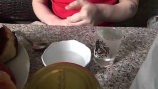Самая лучшая казахская водка "Кузьмич"