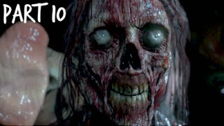 Until Dawn Walkthrough Gameplay Part 10 - Mines (PS4)