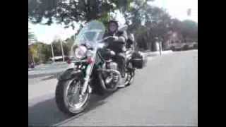Suzuki Intruder C1800