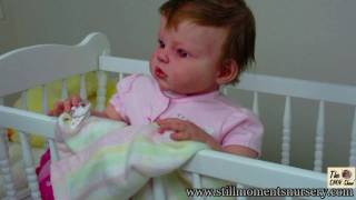 Reborn Baby Girl Mary Louise by Nikki Holland - The SMN Show 17