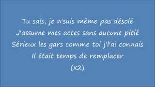 T'as rien compris - Charly Bell (Paroles)