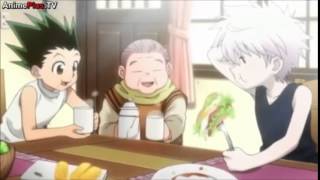 Hunter x Hunter Crack #4