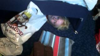 Charlotte crying over Poke-porn
