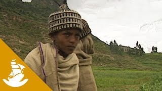 The underground, hidden temples of Ethiopia