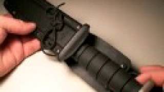 KABAR Marine Combat knives Pt 2: Next Gen KABARs