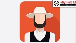 Why Do Amish Men Wear Beards But Not Moustaches?