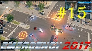 Let's Play Emergency 2017 Multiplayer #15 Letztes mal in Hamburg *PC/FHD/60FPS/DE*