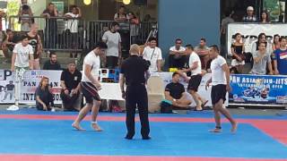 CheckMat Phillippines Jc Lopez PanAsia BJJ Championships 2016