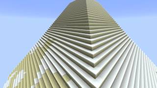 Epic Minecraft Pyramid
