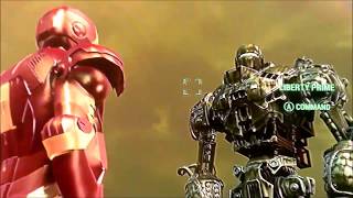 ALT Fallout 4 Mod  Liberty Prime