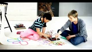 IKEA Living with children: Creative painting