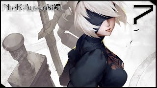 Попытка №2 ● Nier:Automata [PC] (16+)
