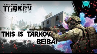 Побег из Таркова | Розыгрыш "Доки"| Выходим из Таркова | Это Тарков детка :D #47