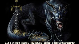 ÇakmaMadara Kule kabus full Tek başına .
