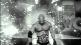 WCW Thunder: June 11th 1998: Goldberg Video Package
