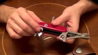 Ножи Victorinox,Швейцарский армейский нож