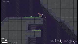 (OLD) Dustforce World Record - Research Any% in 28.482 by Yoda Cage
