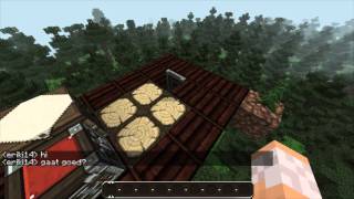Minecraft - The Hunger Games - Part 1