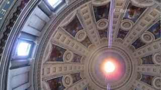 Copenhagen - Inside the Amalienborg Castle