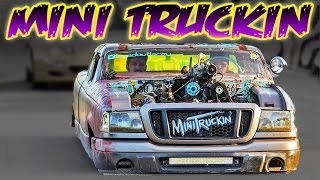 The LOWn Ranger - Slammed Mini Truck!