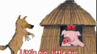 three little pigs